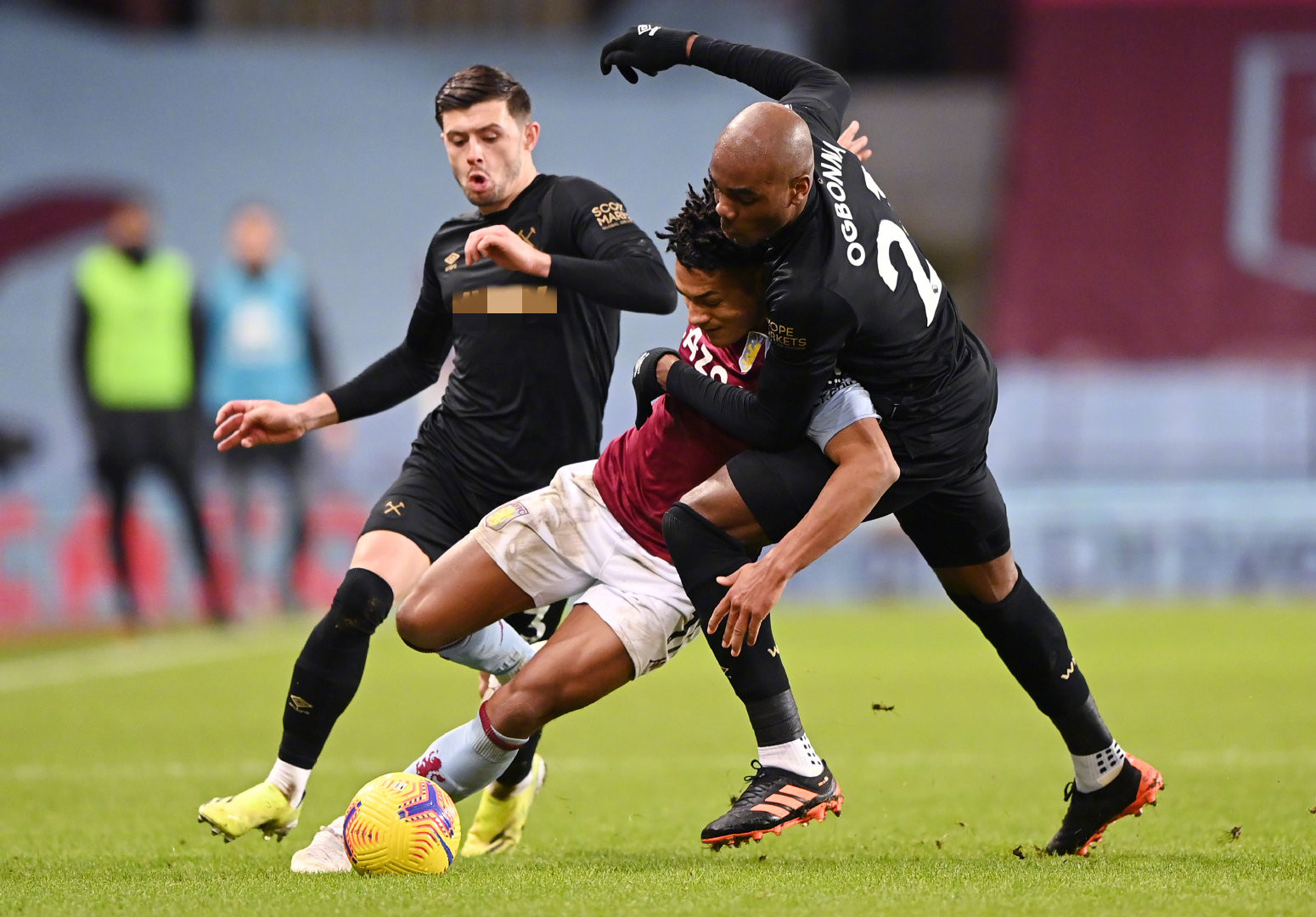 分底角命中 分底角命中